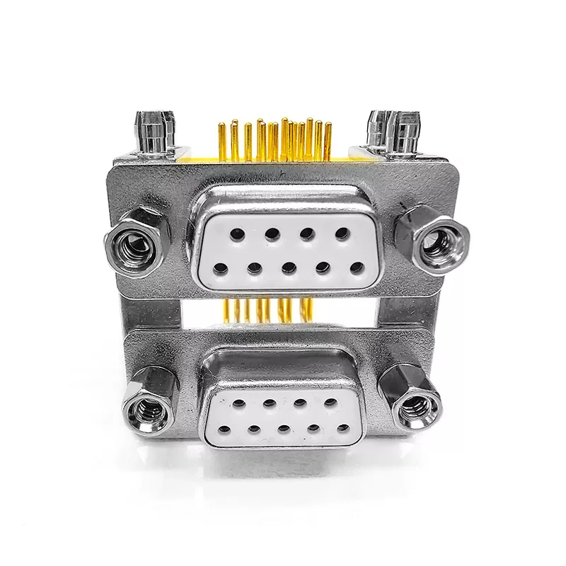 9 Pin Standar Port D Sub Konektor adalah salah satu komponen elektronik yang sangat diperlukan